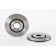 Диск тормозной CITRO?N C4 I (LC) 11/04-12/13 перед <b>BREMBO 09.9619.11</b>