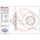 Тормозной диск BREMBO 09.A272.11