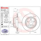 Тормозной диск BREMBO 09.A541.11