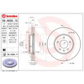 Тормозной диск BREMBO 09.A630.10