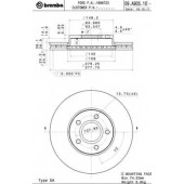 Тормозной диск BREMBO 09.A905.10