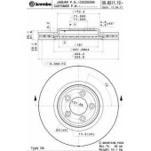 Тормозной диск BREMBO 09.B311.11