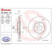 Тормозной диск BREMBO 09.B354.10