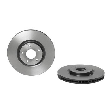 Диск тормозной Brembo Painted Disc <b>BREMBO 09.B354.11</b>-1