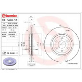 Тормозной диск BREMBO 09.B496.11