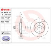 Тормозной диск BREMBO 09.B526.11