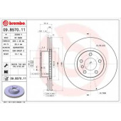 Тормозной диск BREMBO 09.B570.11
