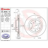 Тормозной диск BREMBO 09.B636.10