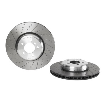 Диск тормозной <b>BREMBO 09.C394.13</b>
