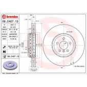 Тормозной диск BREMBO 09.C407.13