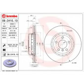 Тормозной диск BREMBO 09.C410.13