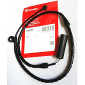 BREMBO A00243 - датчик износа тормозных колодок