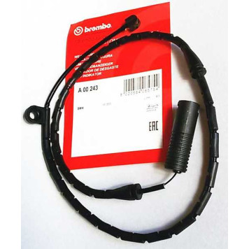 BREMBO A00243 - датчик износа тормозных колодок