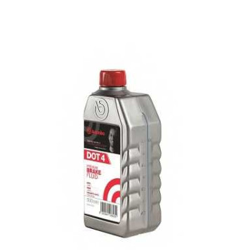 Жидкость тормозная DOT 4 (0,5L) Класс 4 <b>BREMBO L04005</b>