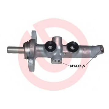 Главный тормозной цилиндр BREMBO M 83 020