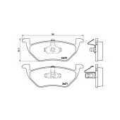 Колодки тормозные дисковые для FORD MAVERICK / MAZDA TRIBUTE(EP) <b>BREMBO P 24 085 / 24670</b>