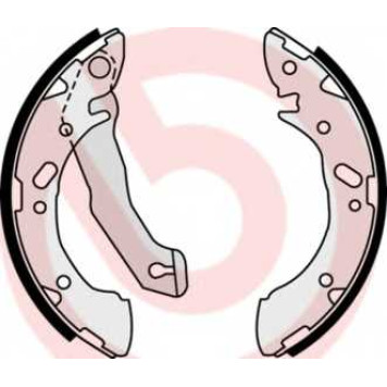 Колодки тормозные <b>BREMBO S30503</b>