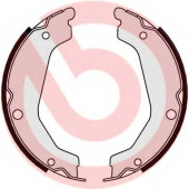 Колодки стояночной тормозной системы BREMBO S 30 531