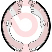 Комплект тормозных колодок для FORD MAVERICK / MAZDA PREMACY(CP), TRIBUTE(EP) <b>BREMBO S 49 519</b>