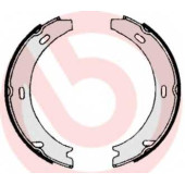Комплект колодок стояночной тормозной системы BREMBO S 50 502