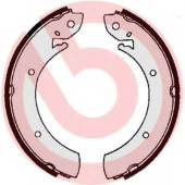 Комплект тормозных колодок для DAEWOO KORANDO(KJ), MUSSO(FJ) <b>BREMBO S 68 516</b>