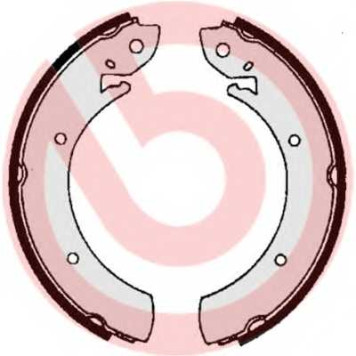 Комплект тормозных колодок для DAEWOO KORANDO(KJ), MUSSO(FJ) <b>BREMBO S 68 516</b>