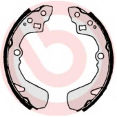 Комплект тормозных колодок для DAIHATSU APPLAUSE, CHARADE / SUZUKI ALTO, BALENO, LIANA, SWIFT <b>BREMBO S 79 515</b>