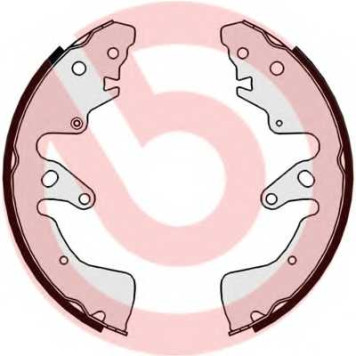 Комплект тормозных колодок для SUZUKI GRAND VITARA(JT) <b>BREMBO S 79 524</b>