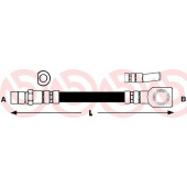BREMBO T59005 - шланг тормозной, передний/задний левый/правый