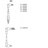 Комплект проводов зажигания BREMI 263
