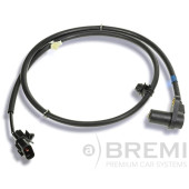 Датчик ABS MITSUBISHI OUTLANDER I (CU_W) 2.0 (CU2W) 05.03-10.06 <b>BREMI 501/36</b>