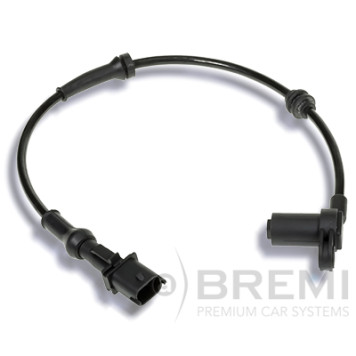 BR-50291_датчик ABS передний_ Opel Corsa C 1.0i-1.8i1.7DiDTi 00> 50291 <b>BREMI 502/91</b>