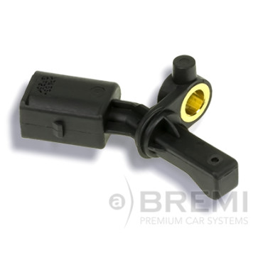 BR-50308_датчик ABS! задний левый VW Polo, Skoda Fabia, Seat Ibiza 1.2-1.8/1.9TDi 99> <b>BREMI 503/08</b>