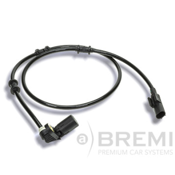 Датчик ABS MERCEDES-BENZ M-CLASS (W163) ML 230 (163.136) 02.98-06.05 50508 <b>BREMI 505/08</b>