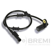 Датчик ABS MERCEDES-BENZ M-CLASS (W163) ML 230 (163.136) 02.98-06.05 50509 <b>BREMI 505/09</b>