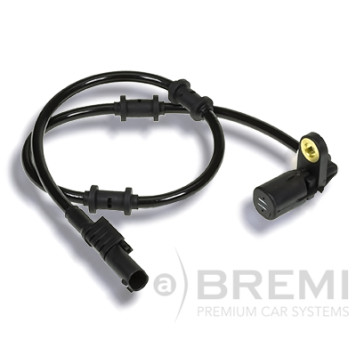 Датчик ABS MERCEDES-BENZ M-CLASS (W163) ML 230 (163.136) 02.98-06.05 50509 <b>BREMI 505/09</b>