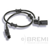 Датчик ABS MERCEDES-BENZ M-CLASS (W163) ML 230 (163.136) 02.98-06.05 <b>BREMI 505/10</b>