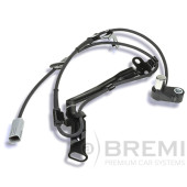 Датчик ABS Mazda 323F 98-04 перед мост слева 50700 50700 <b>BREMI 507/00</b>