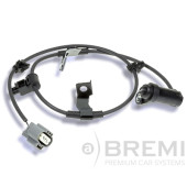 Датчик ABS MITSUBISHI L 200 (KB_T, KA_T) 2.5 DI-D 08.07- <b>BREMI 507/17</b>