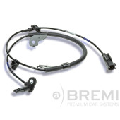 Датчик ABS передний правый Mitsubishi ASX, Lancer, Outlander 2007 (2WD) 50872 <b>BREMI 508/72</b>