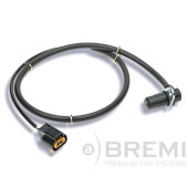 Датчик ABS пер. прав. Mitsubishi Pajero (2-х дверка)Montero 09 2006 - 50874 <b>BREMI 508/74</b>