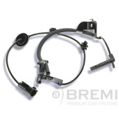 Датчик ABS задний левый Mitsubishi ASX, Lancer, Outlander 2007-4WD(7мест) 50880 <b>BREMI 508/80</b>