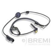 Датчик ABS задний правый Mitsubishi ASX, Lancer, Outlander 2007-4WD(7мест) 50881 <b>BREMI 508/81</b>