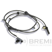 Датчик ABS передний правый Nissan Juke 2010-(2WD,4WD) 50917 50917 <b>BREMI 509/17</b>