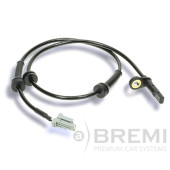 Датчик ABS передний LR Nissan X-Trail (07-13), Renault Koleos 08- 50968 <b>BREMI 509/68</b>