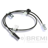 Датчик ABS SUZUKI GRAND VITARA (JB) 1.9 DDiS 10.05-02.15 50982 <b>BREMI 509/82</b>