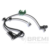 Датчик абс PEUGEOT 106 II (1) 1.5 D 05.96-03.01 51092 <b>BREMI 510/92</b>