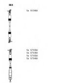Комплект проводов зажигания BREMI 964