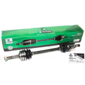 Привод ВАЗ 1111 ОКА передний левый <b>B-RING FÖRST BLD111L</b>