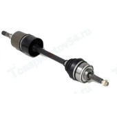 Привод ВАЗ 2121, 21213 Нива левый в сборе <b>B-RING FÖRST BLD121L</b>